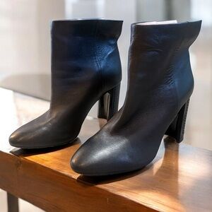 A.D & Daughters ‘Eloran’ Block Heel Bootie